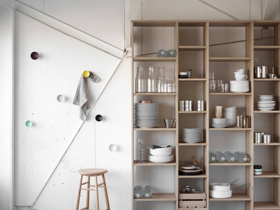 Навесная полочка для специй