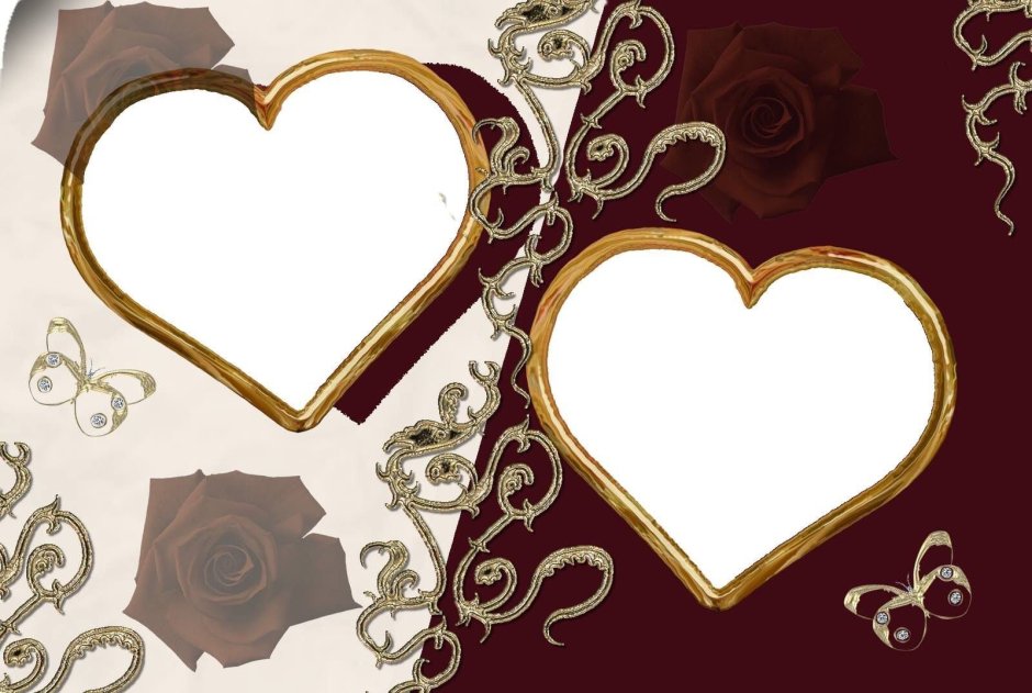 Рамки для фотографий на кружку