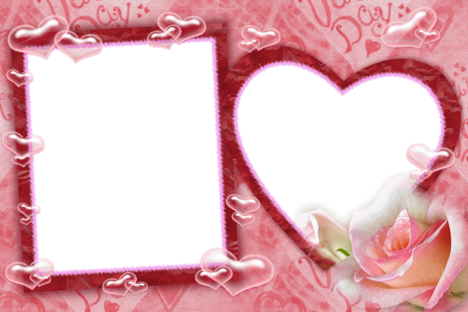 Свадебная рамка для кружки