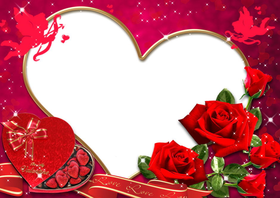 Рамка-вырез с юбилеем