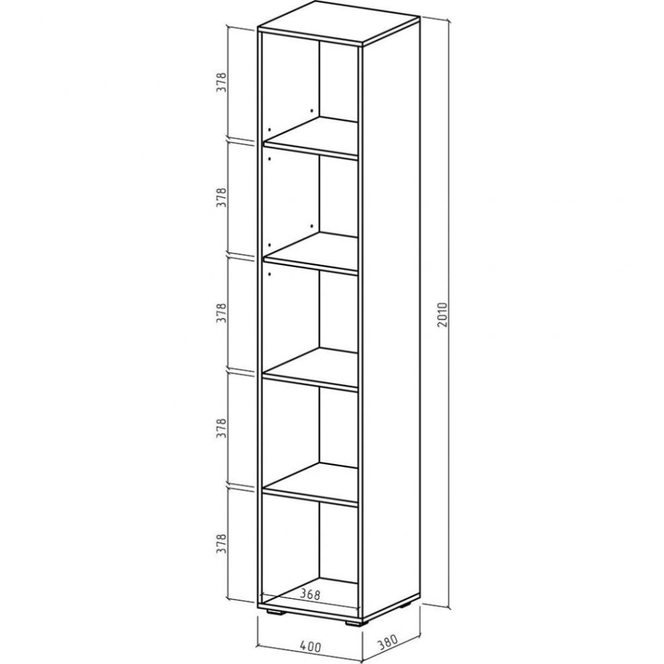 Комод Бостон-4