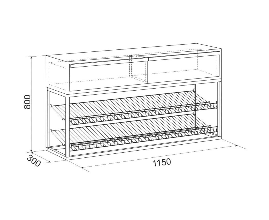 Гардеробная для верхней одежды