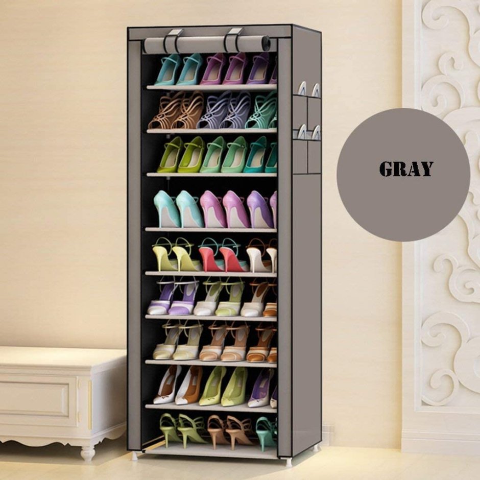 Полка для обуви в прихожую