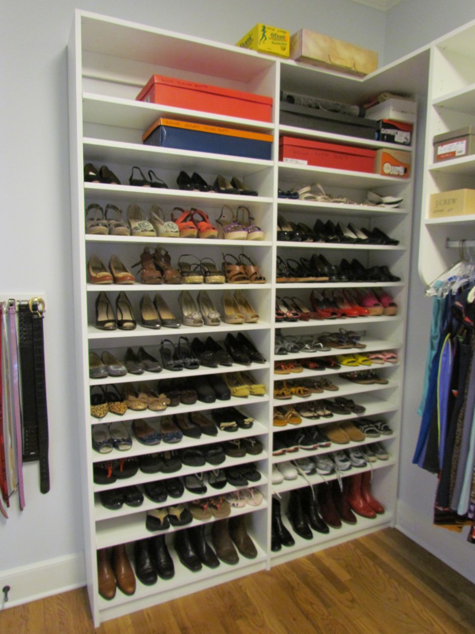 Обувница XL СВК