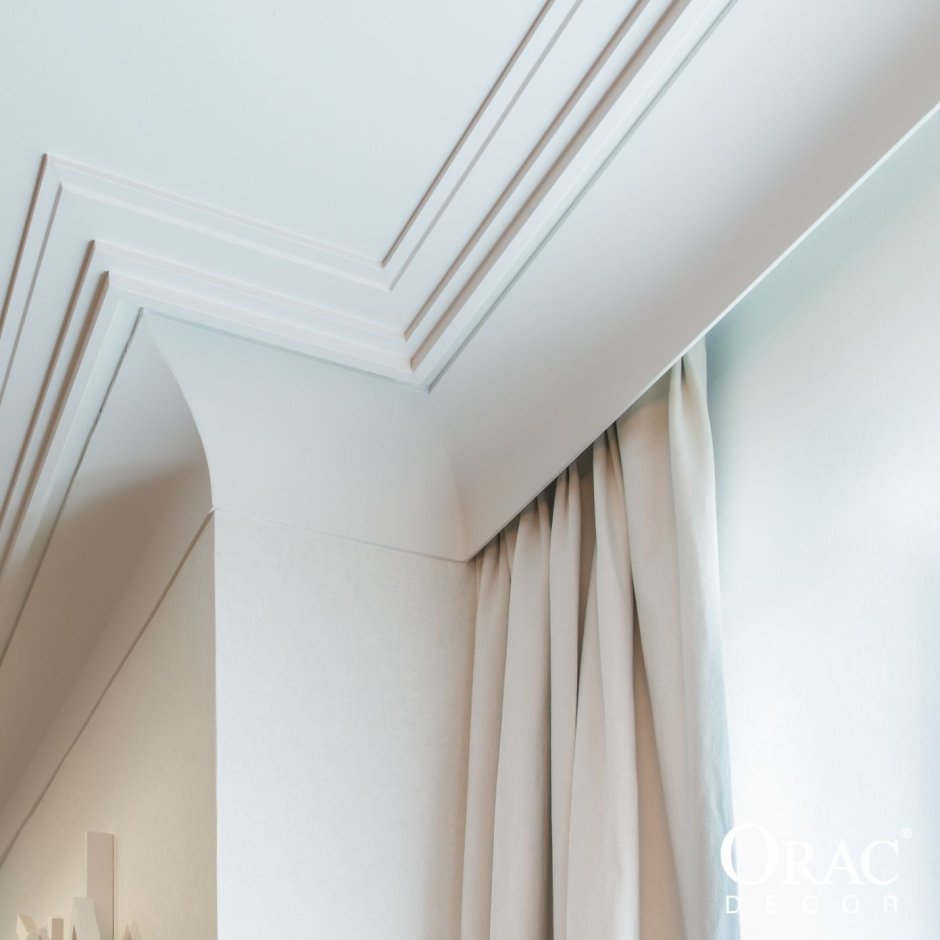 Карниз потолочный