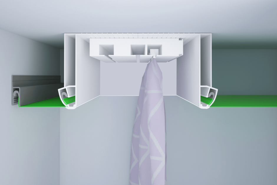 Икеа карнизы для штор потолочные