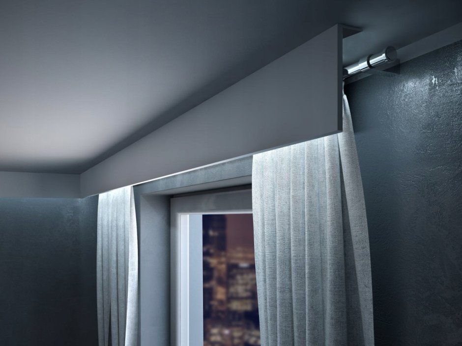 Светодиодный профиль (led), профиль Pak-Edge-2000