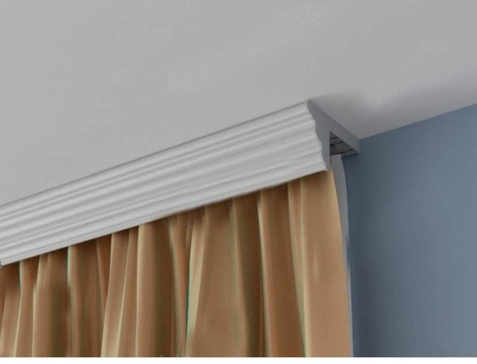 Гардина потолочная