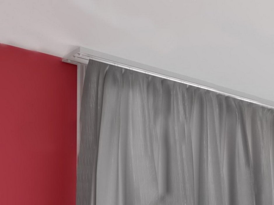 Профиль ПК-5 флекси гардинный