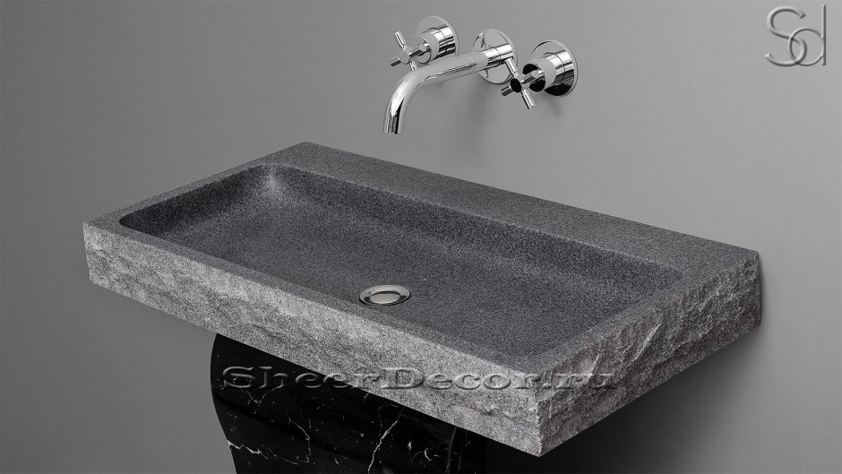 Раковина из камня Стоун стайл