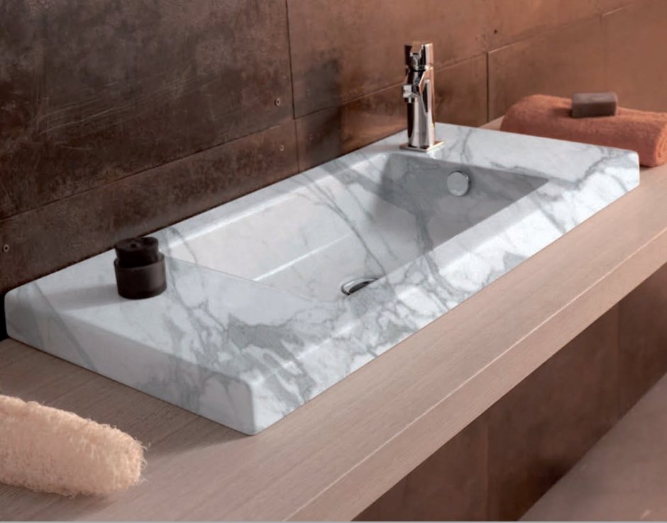 Stone washbasin
