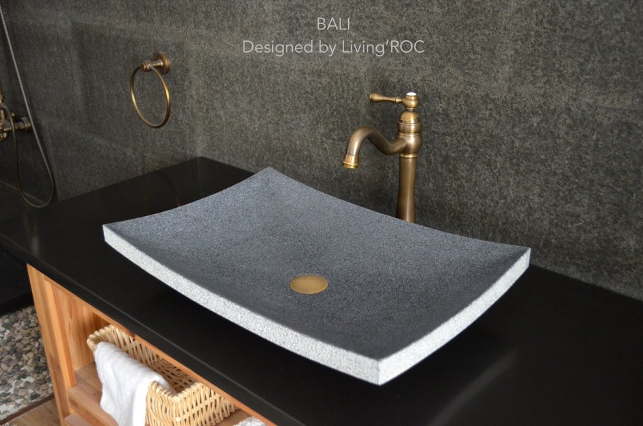 Столешница из травертина