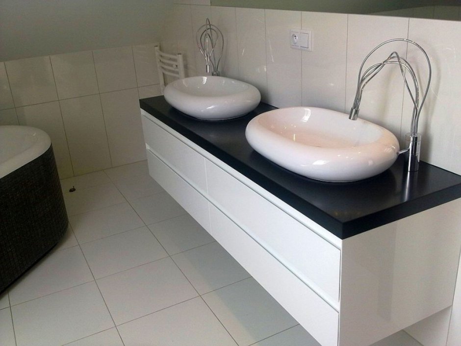 Раковина из камня Стоун стайл