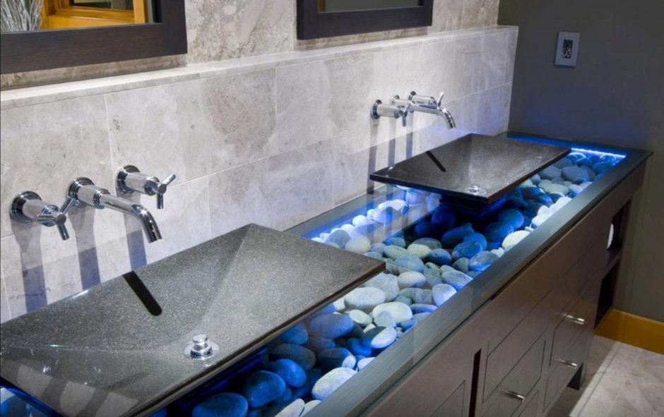 Silestone раковины