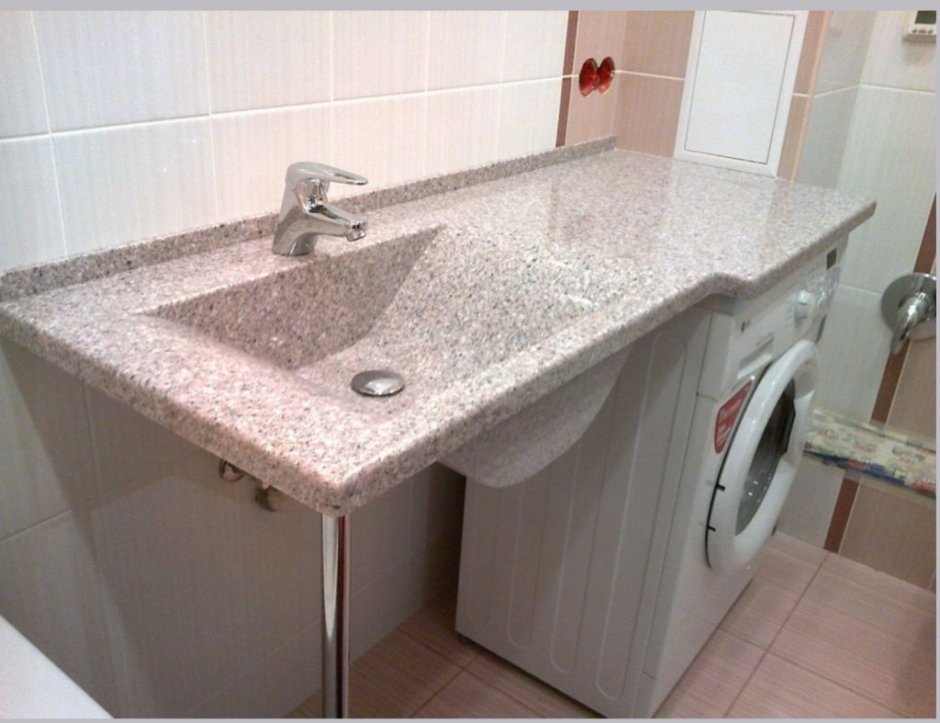 Stone Sink каменная раковина