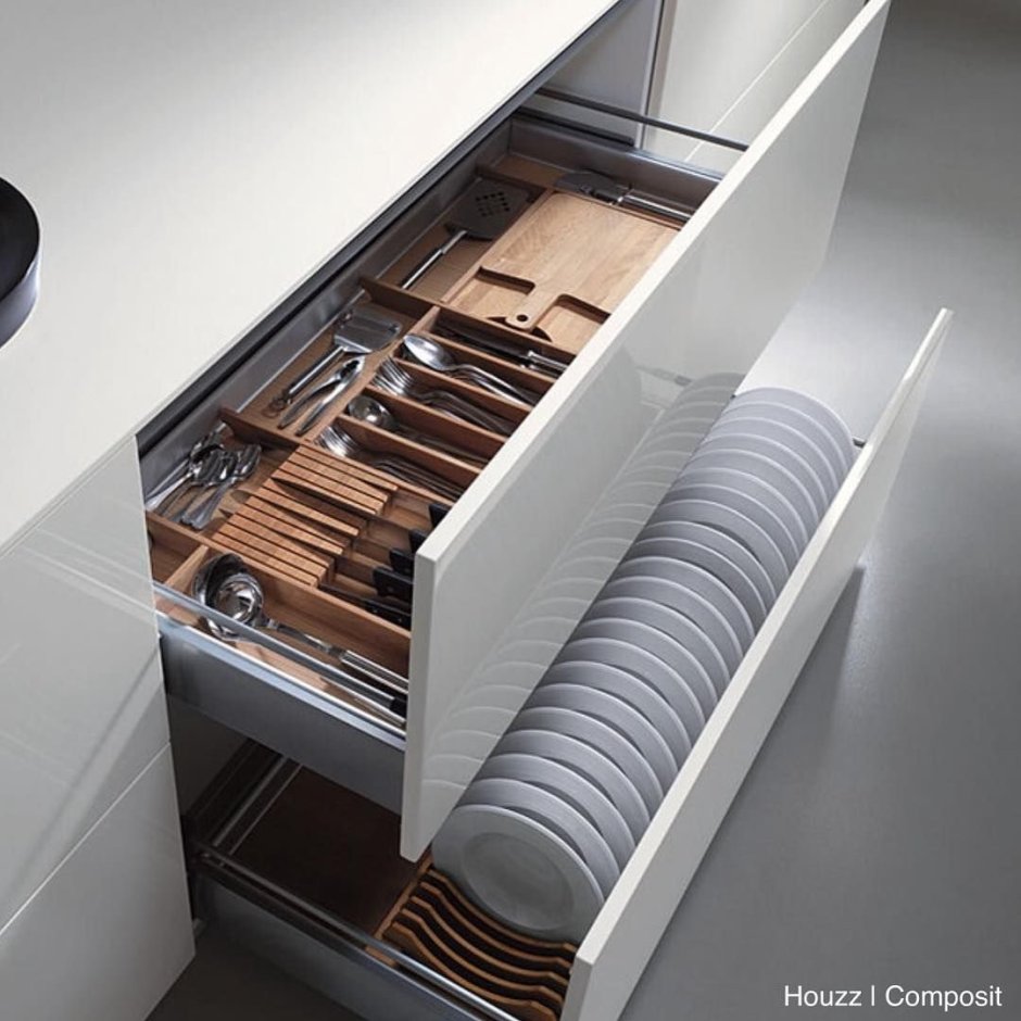 Внутренность для посуды