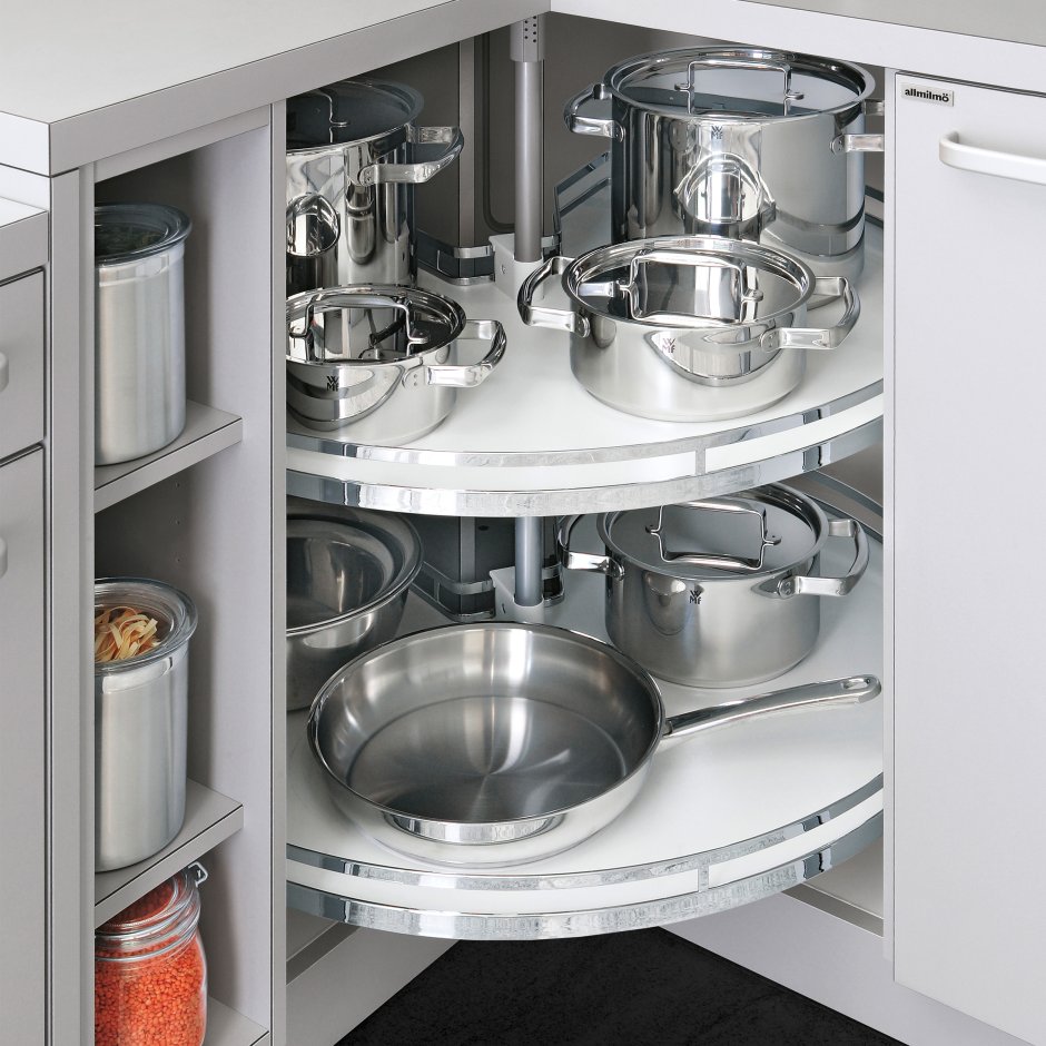 Система внутренних разделителей orga-line