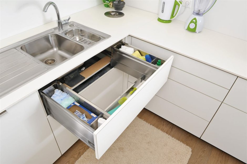 Хранение посуды