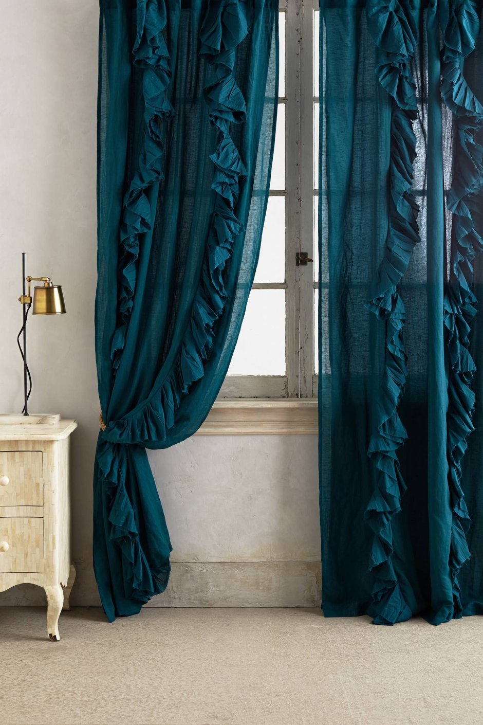 Икеа шторы блэкаут синие