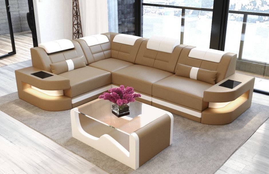 Мягкая мебель Германия 2020