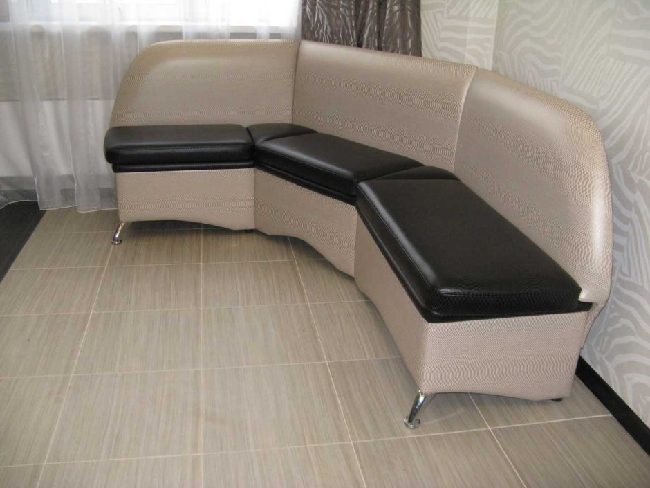 Уголок диван на кухню