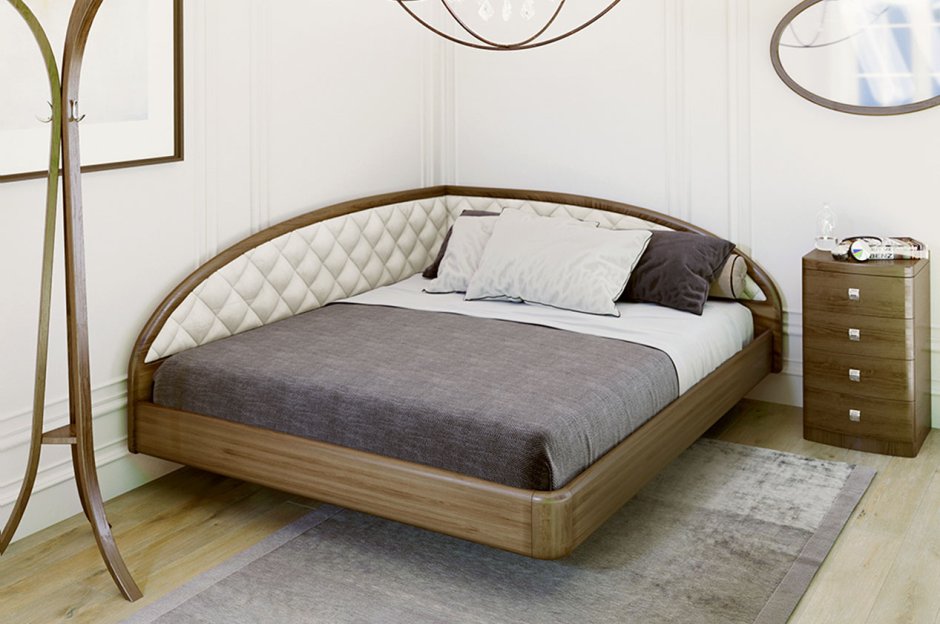 Кровать Торис мати