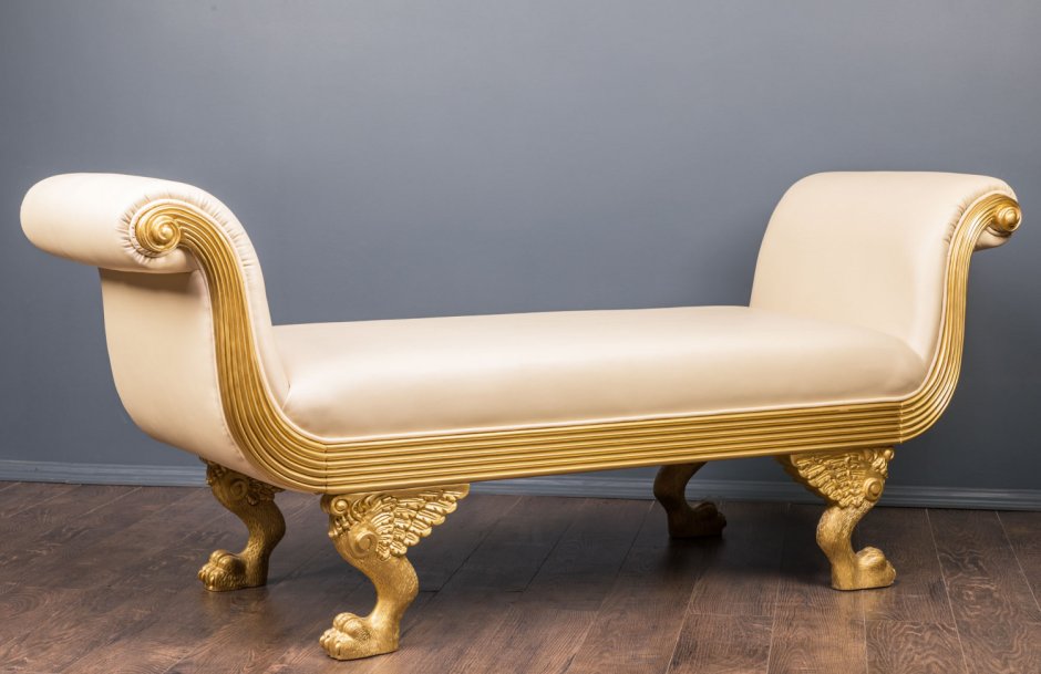 Кушетка в классическом стиле