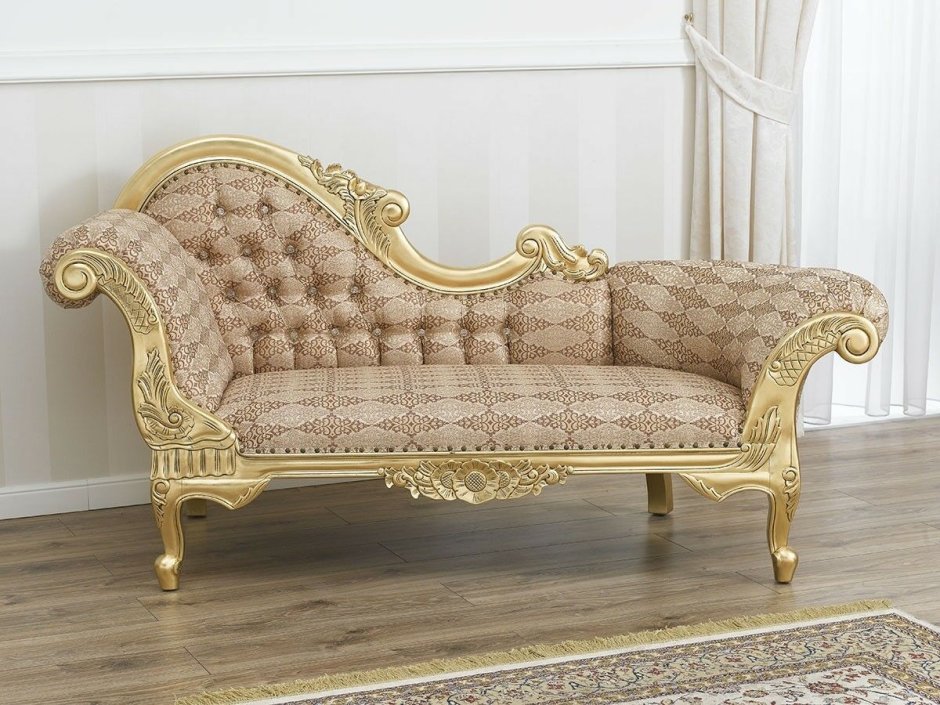 Эпоха Барокко оттоманка