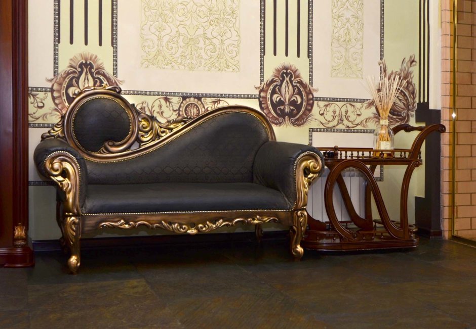 Оттоманка рококо