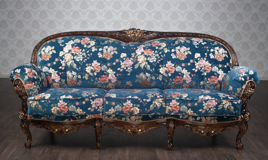 Диван в стиле Барокко