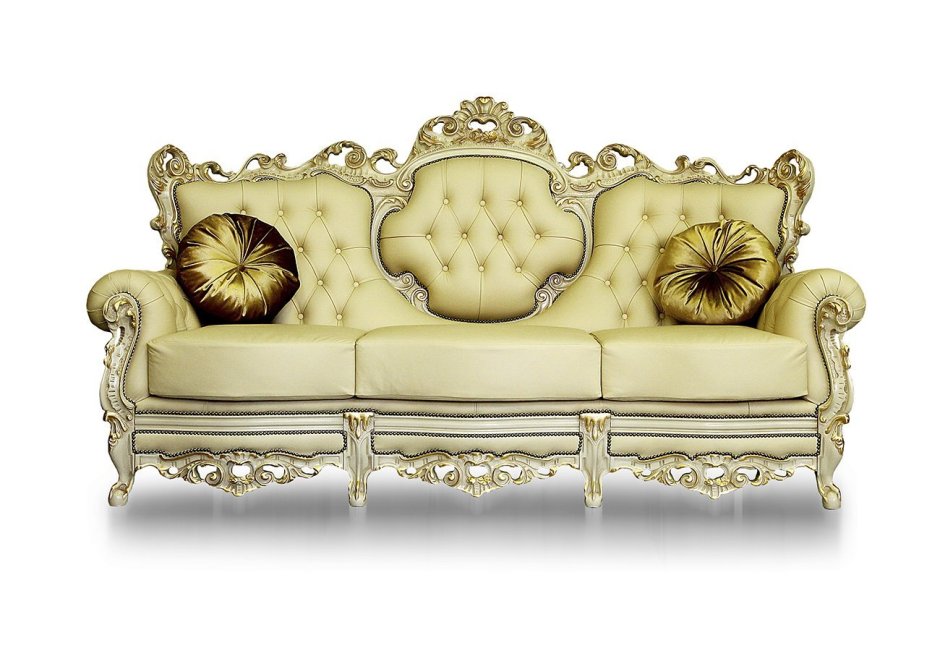Софа Лилия Барокко