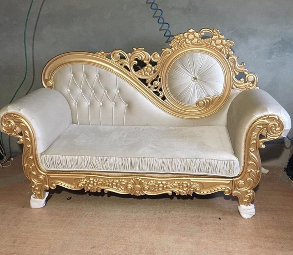 Кушетка Помпадур