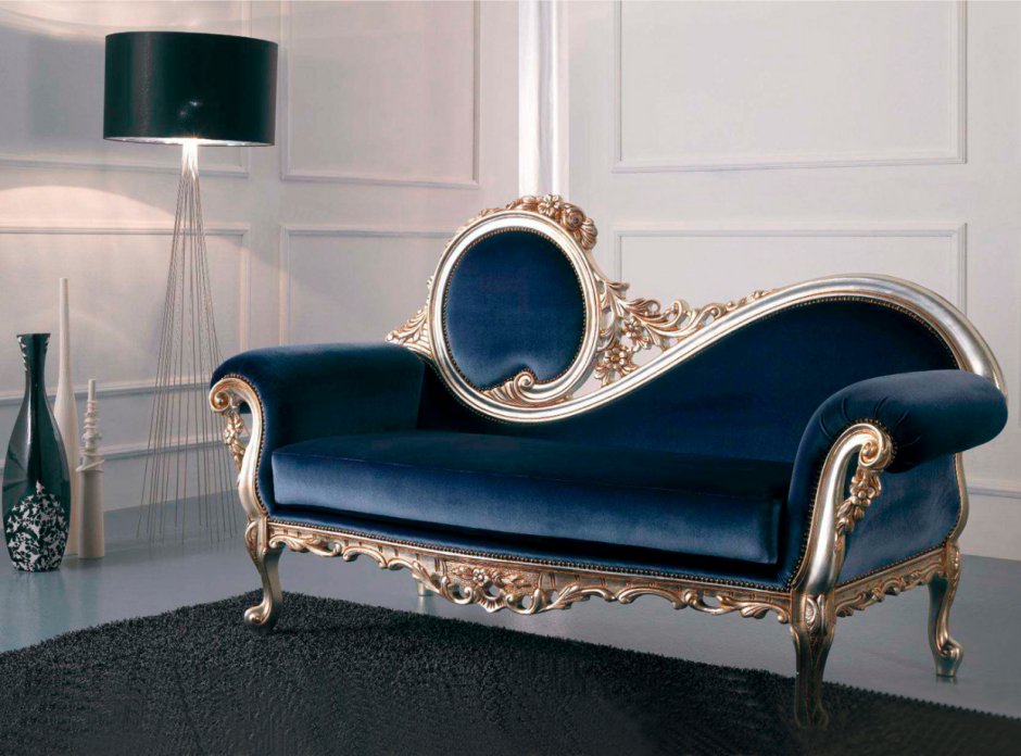 Мягкая мебель в стиле Барокко