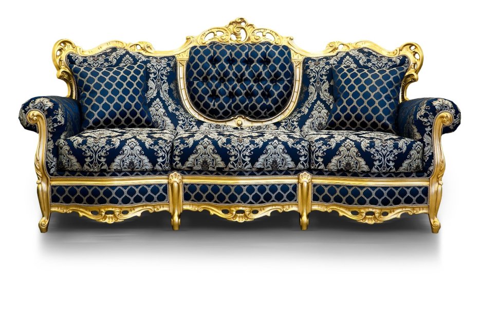 Мягкая мебель рококо Барокко