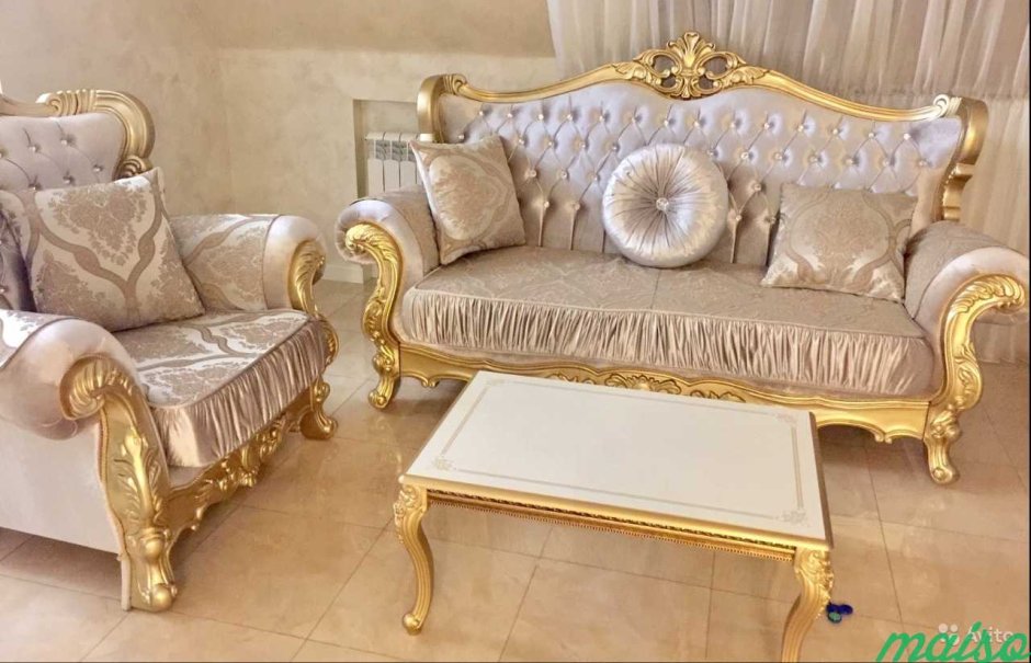 Диван Барокко раскладной