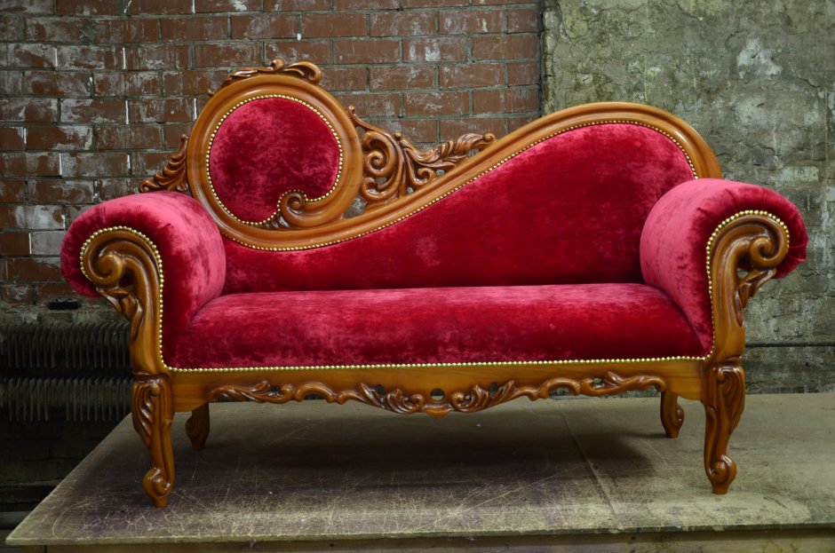 Оттоманка Barokko