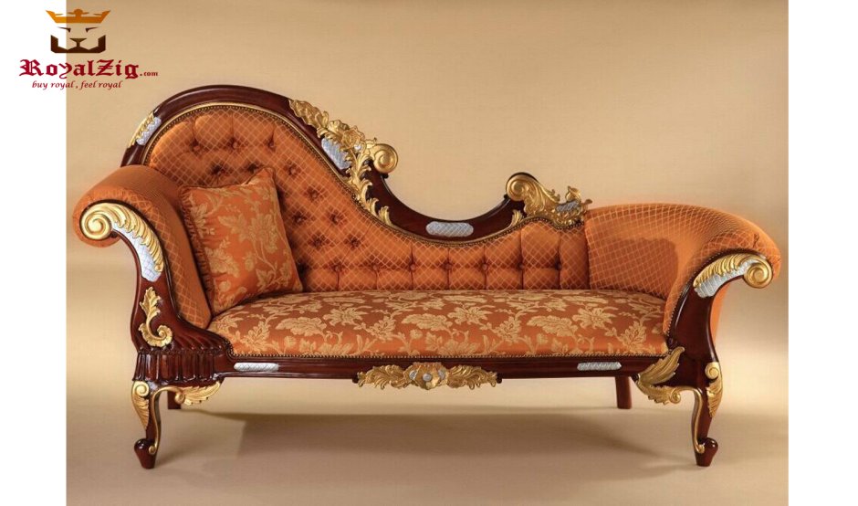 Турецкая мебель стиле Барокко диван Байда