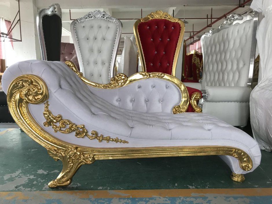 Мягкая мебель софа Лиля Барокко