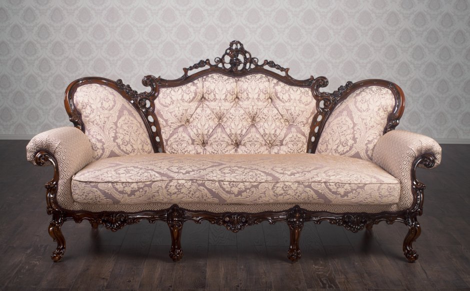 Мягкая мебель в стиле Барокко