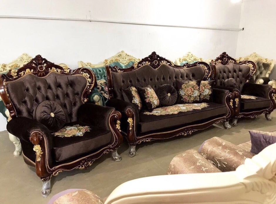 Оттоманка Барокко