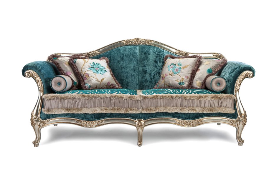 Диванчик в стиле Барокко
