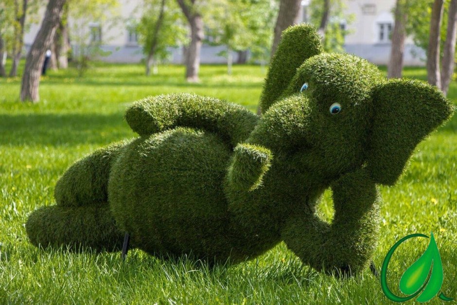 Пчела топиарная