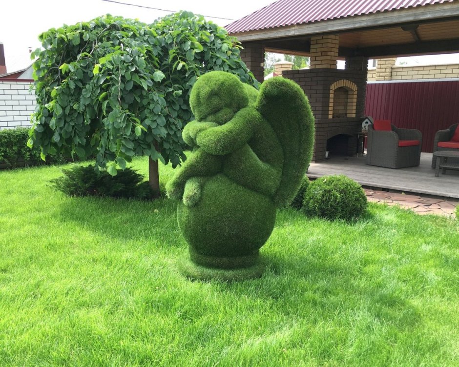 Садово-парковый Топиар