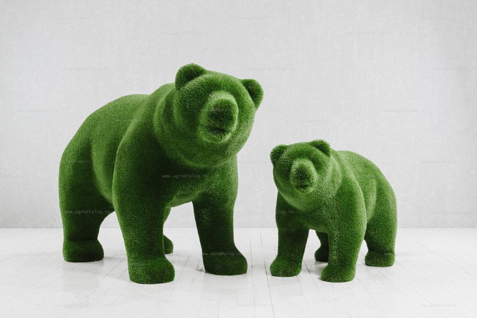 Ландшафтные украшения для сада