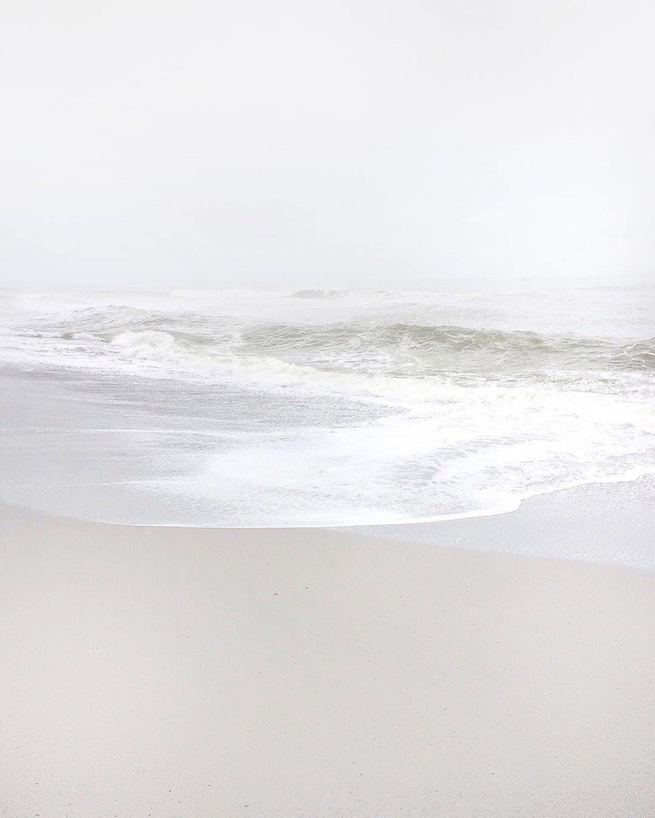 Эстетика белого