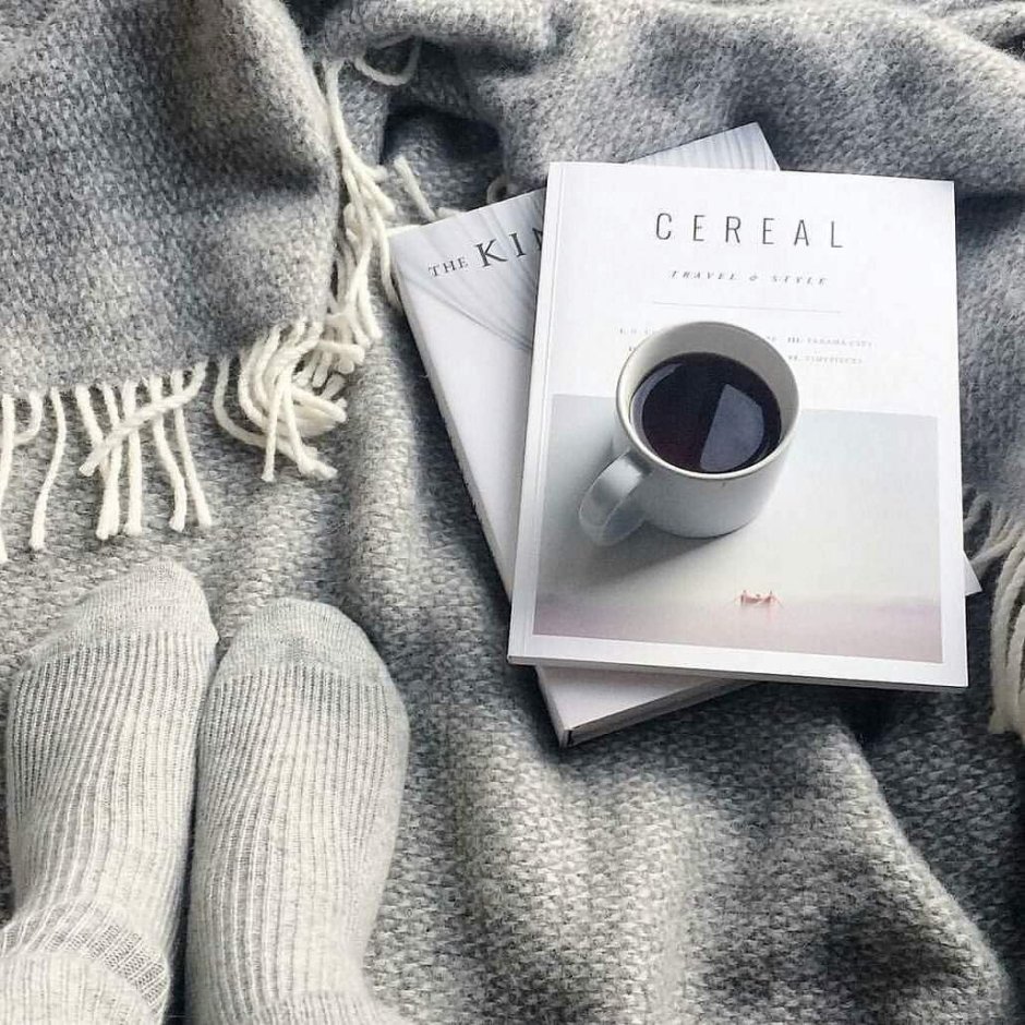 Эстетика серого цвета