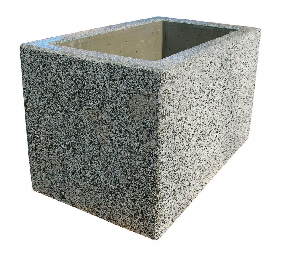 Бетонгарант вазоны 700х700х500