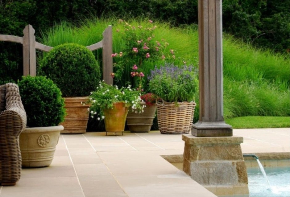 Кашпо Lechuza Cararo