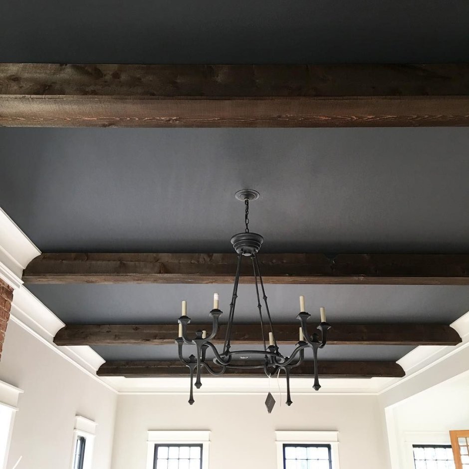 Балка декоративная потолочная