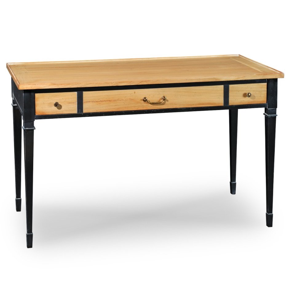 Стол письменный Сканди белый